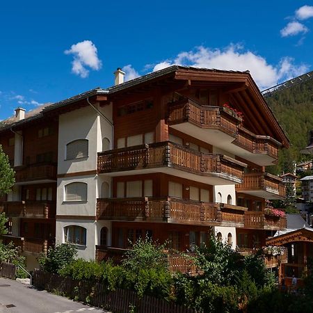 Haus Bor Apartment Zermatt Exterior foto